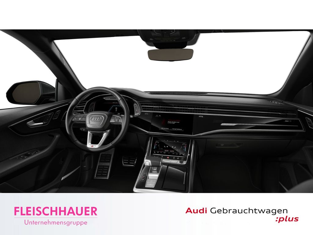Audi SQ8 2025