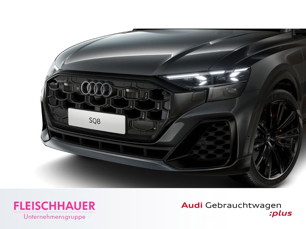 Audi SQ8 2025