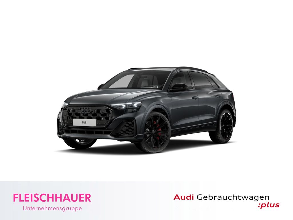 Audi SQ8 2025