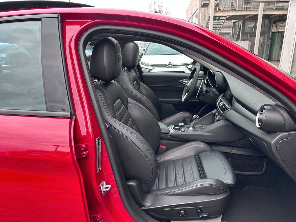 Alfa Romeo Giulia 2019