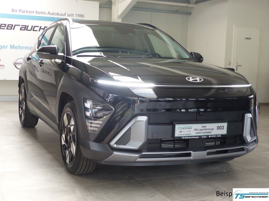 Hyundai KONA 2025