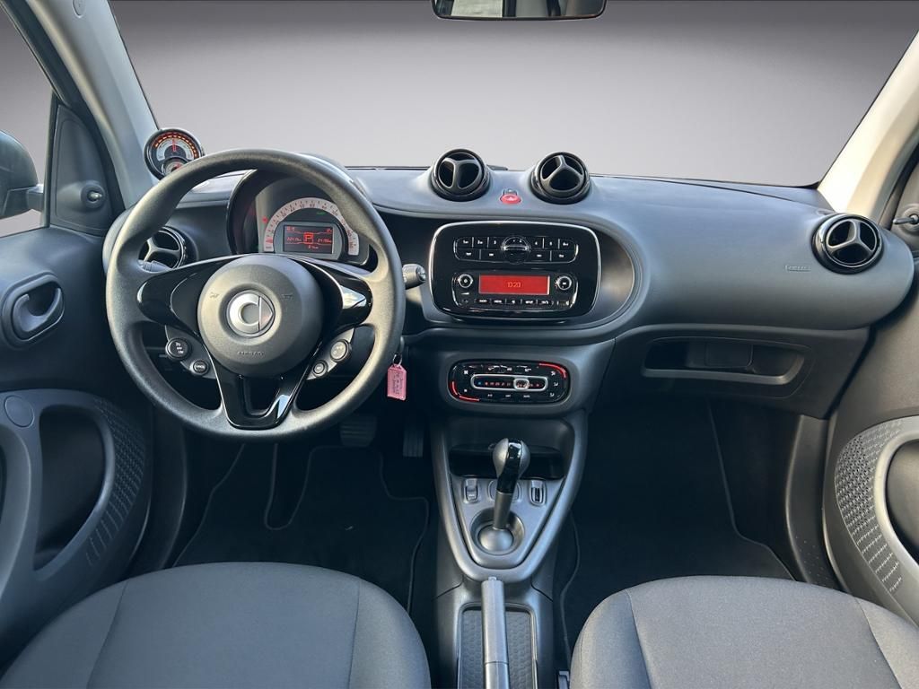 Smart ForTwo 2023