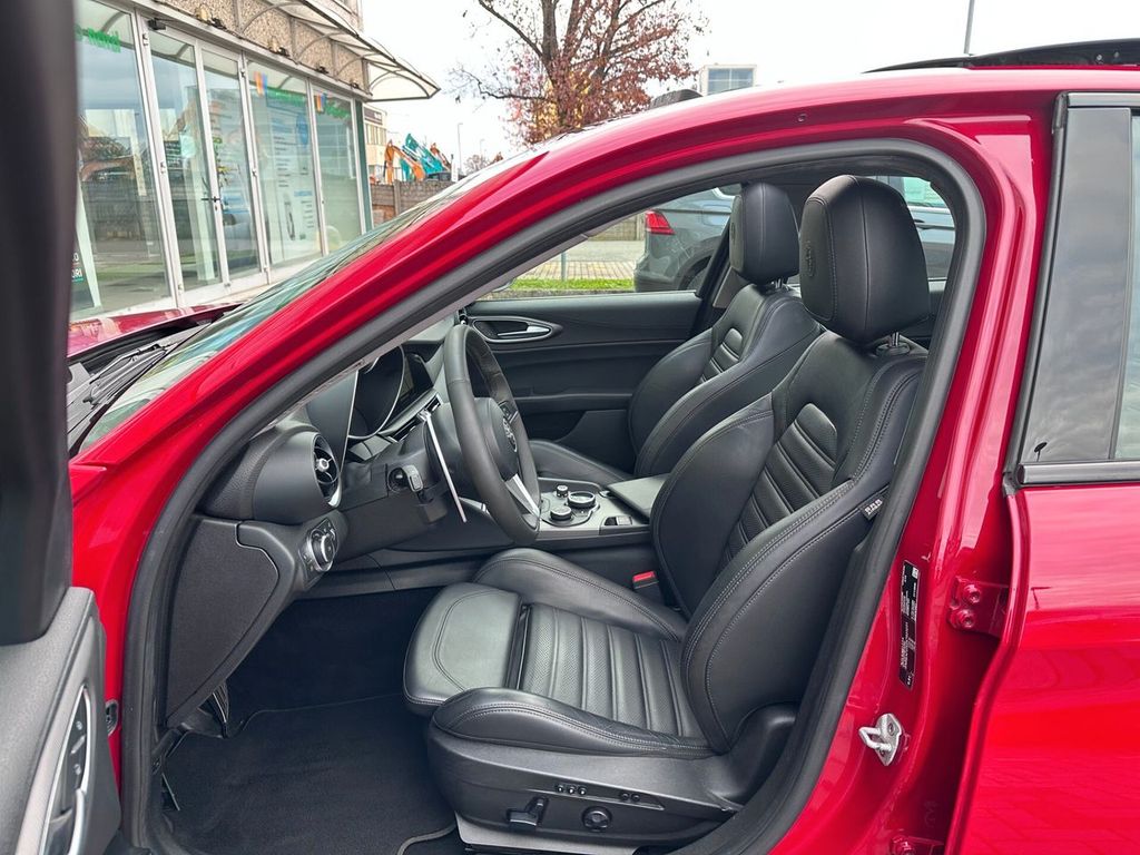 Alfa Romeo Giulia 2019