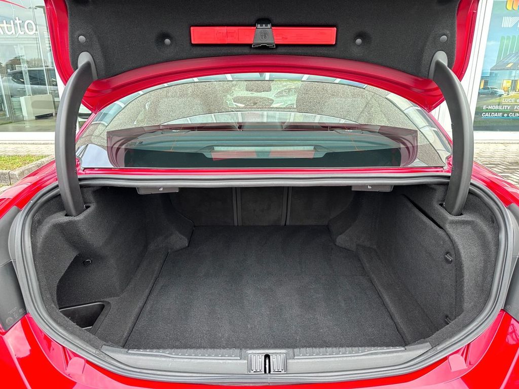 Alfa Romeo Giulia 2019