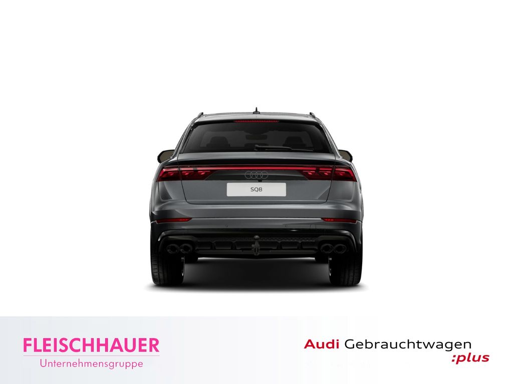 Audi SQ8 2025