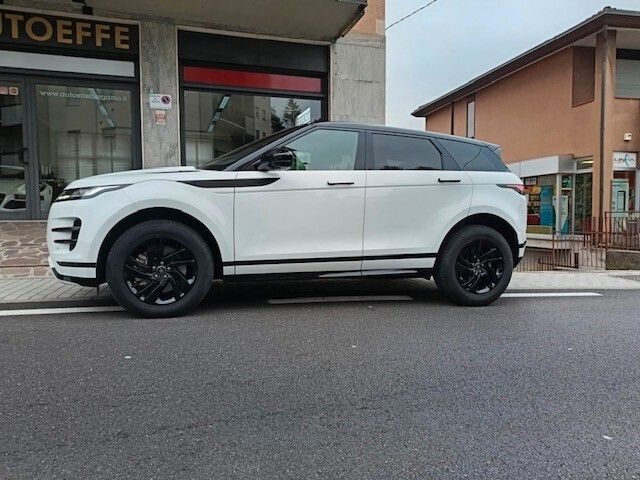 Land Rover Range Rover Evoque 2023