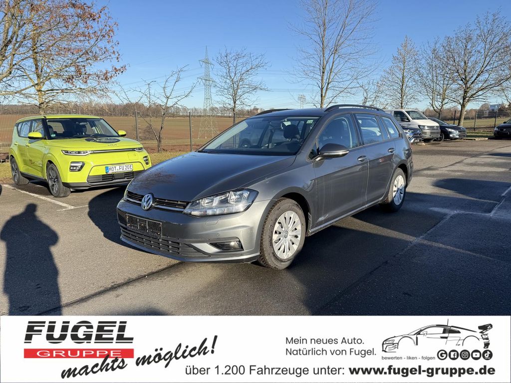 Volkswagen Golf 2019