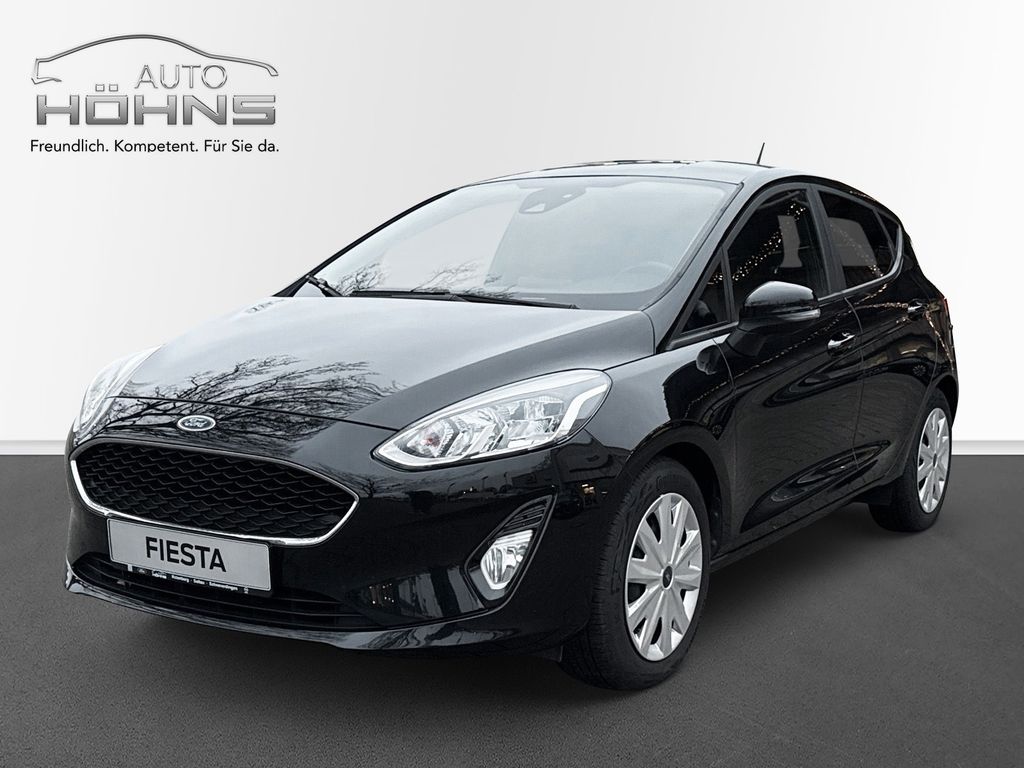 Ford Fiesta 2020