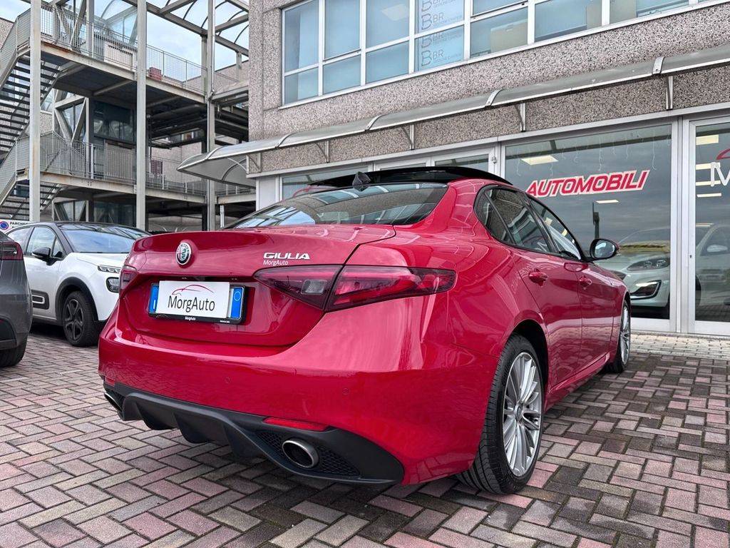 Alfa Romeo Giulia 2019