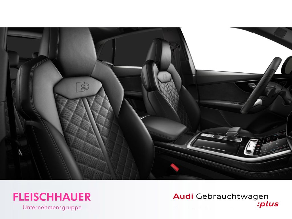 Audi SQ8 2025
