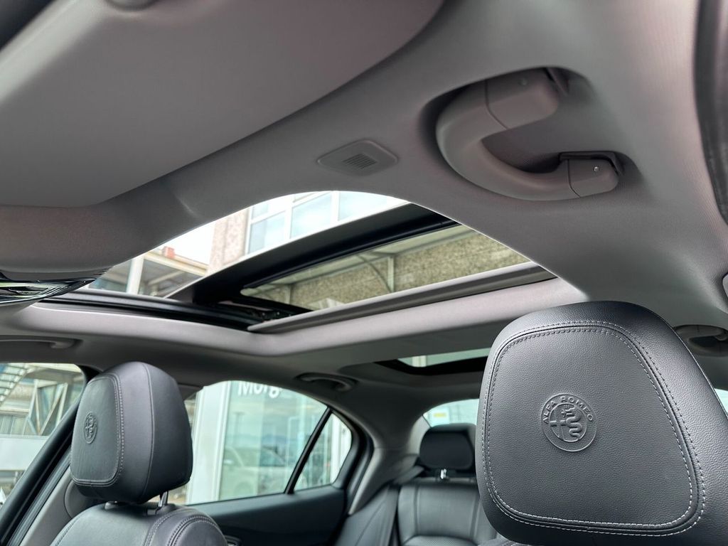 Alfa Romeo Giulia 2019