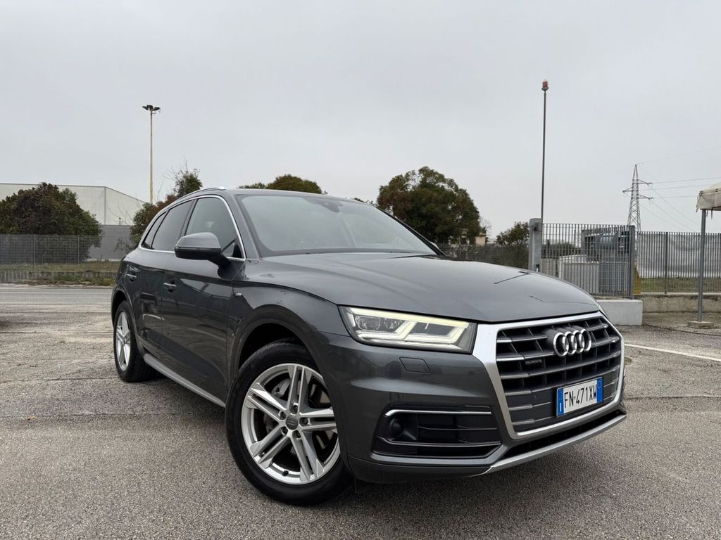 Audi Q5 2018