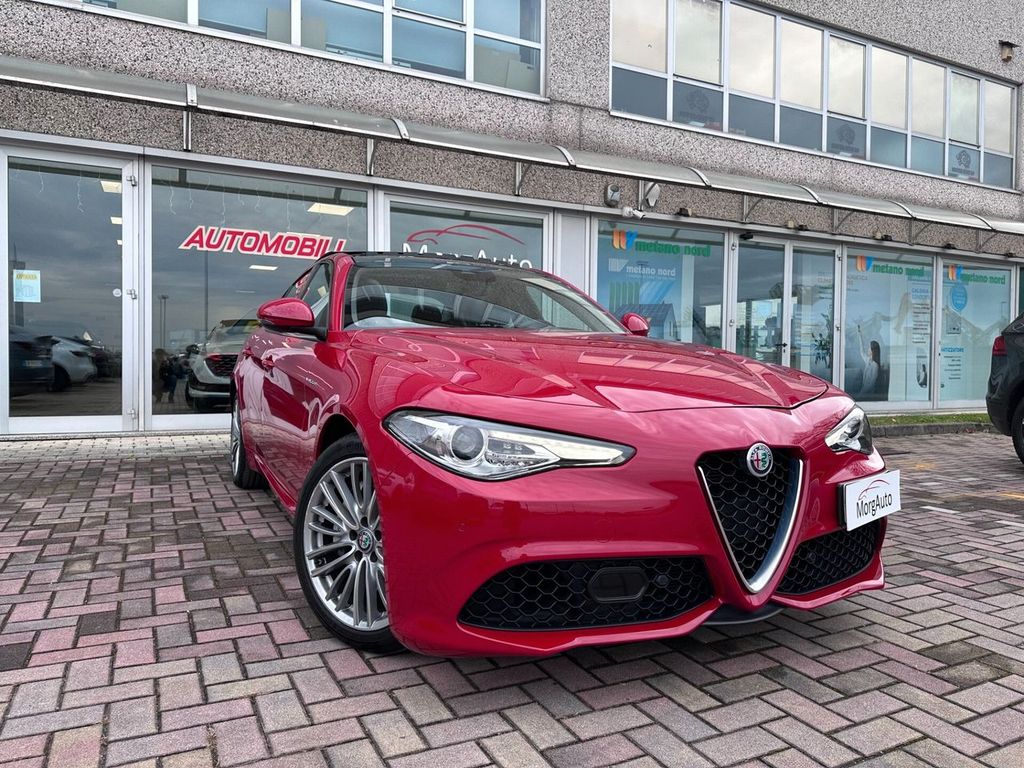 Alfa Romeo Giulia 2019