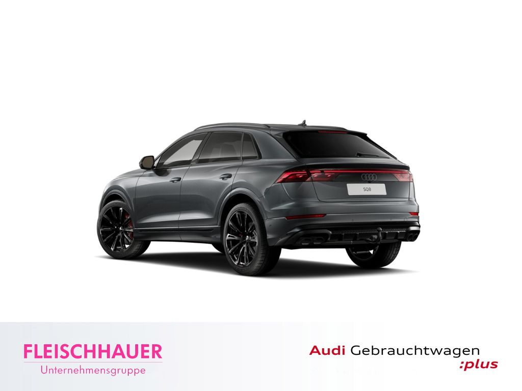 Audi SQ8 2025