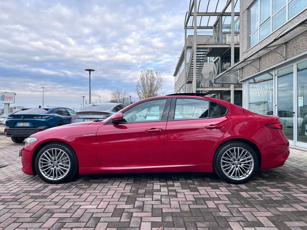 Alfa Romeo Giulia 2019