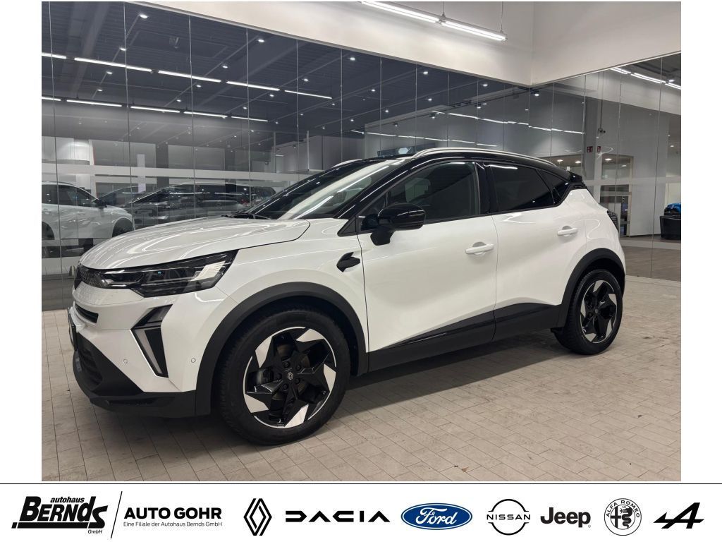 Renault Captur 2024