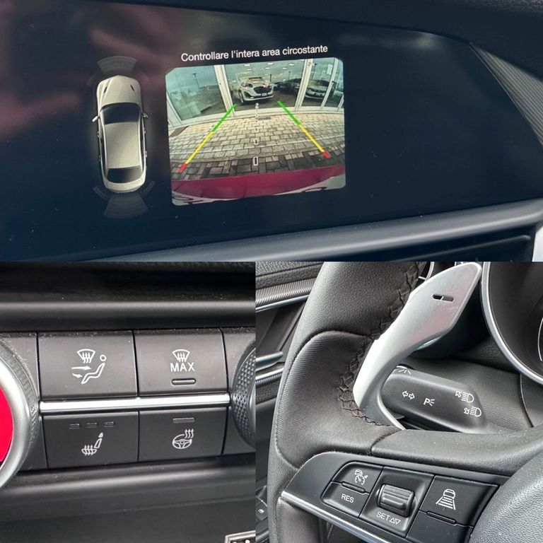 Alfa Romeo Giulia 2019