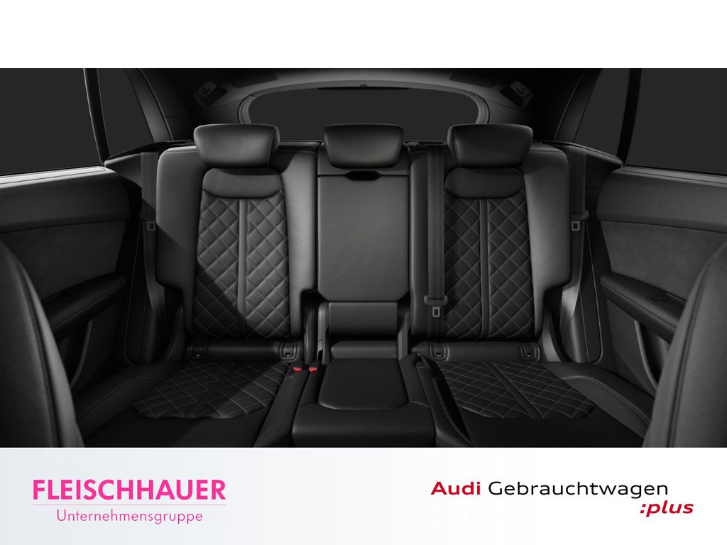 Audi SQ8 2025