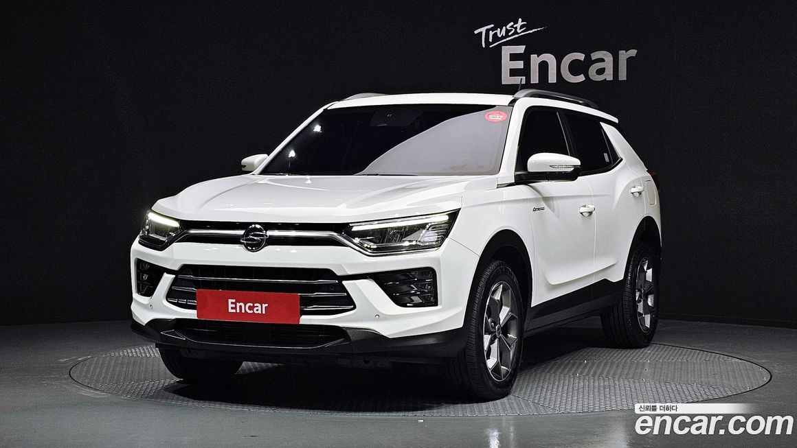 KG_Mobility_Ssangyong KORANDO 2023