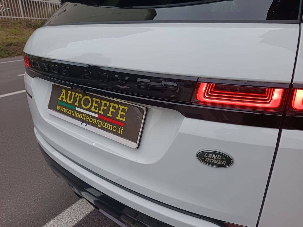 Land Rover Range Rover Evoque 2023