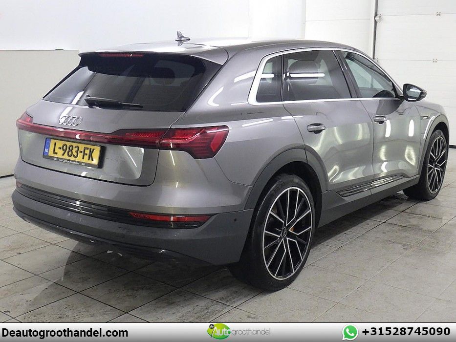 Audi e-tron 2021