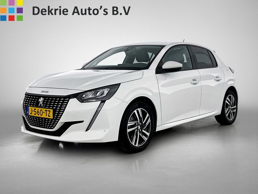 Peugeot 208 2020
