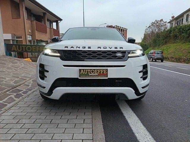 Land Rover Range Rover Evoque 2023