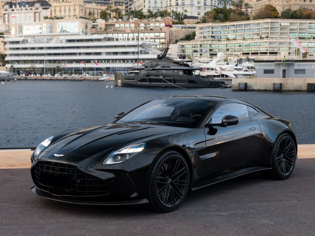 Aston Martin V8 Vantage