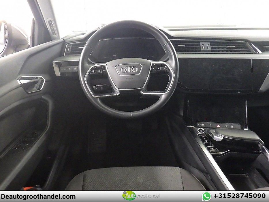 Audi e-tron 2021