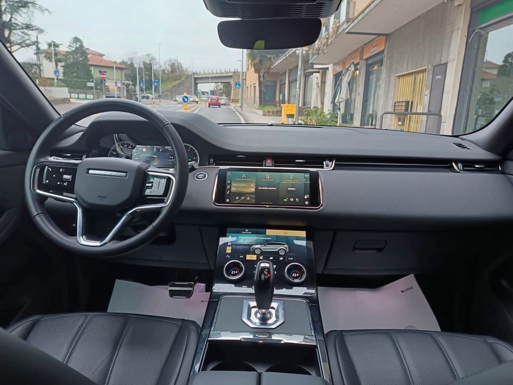 Land Rover Range Rover Evoque 2023