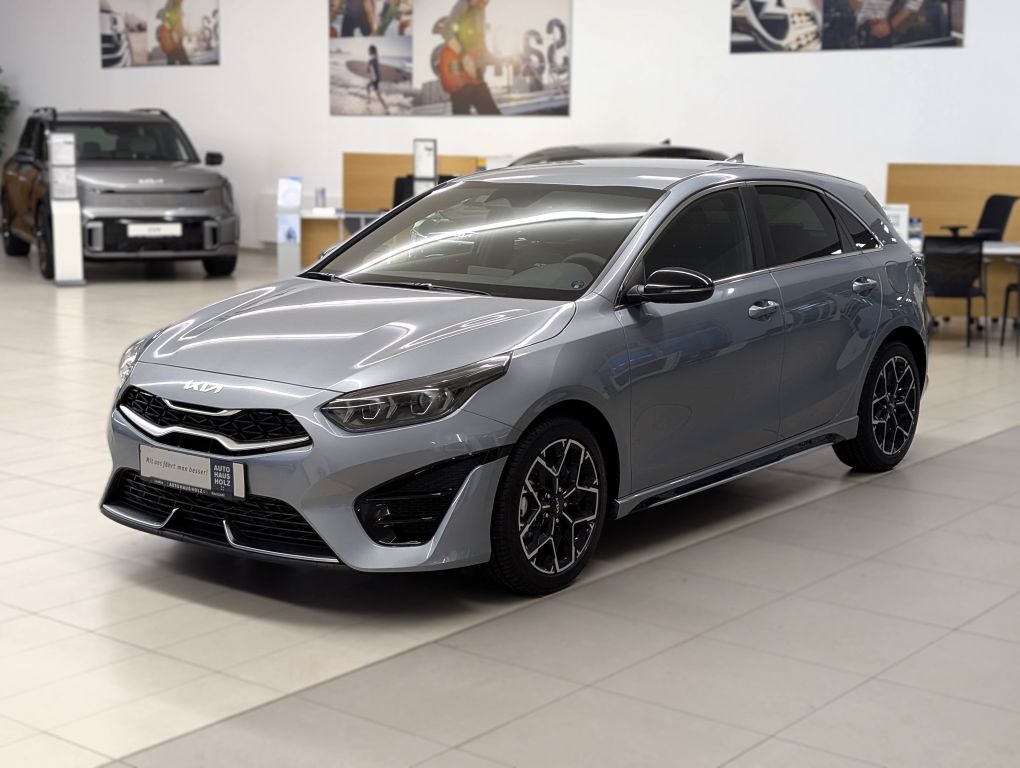 Kia cee'd / Ceed