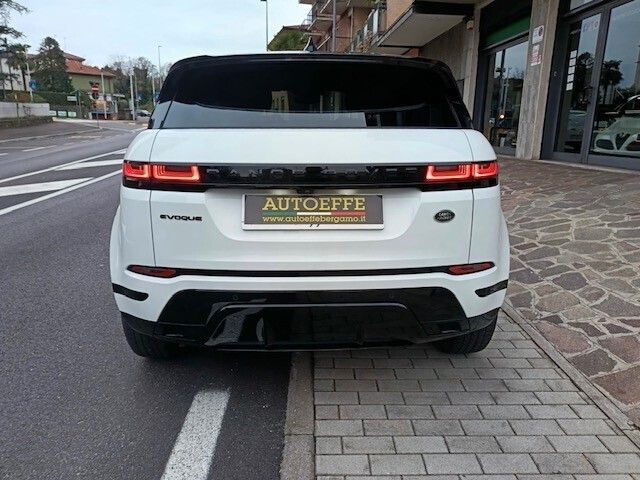 Land Rover Range Rover Evoque 2023