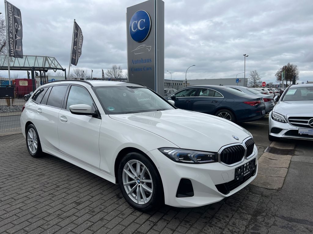 BMW 318 2023
