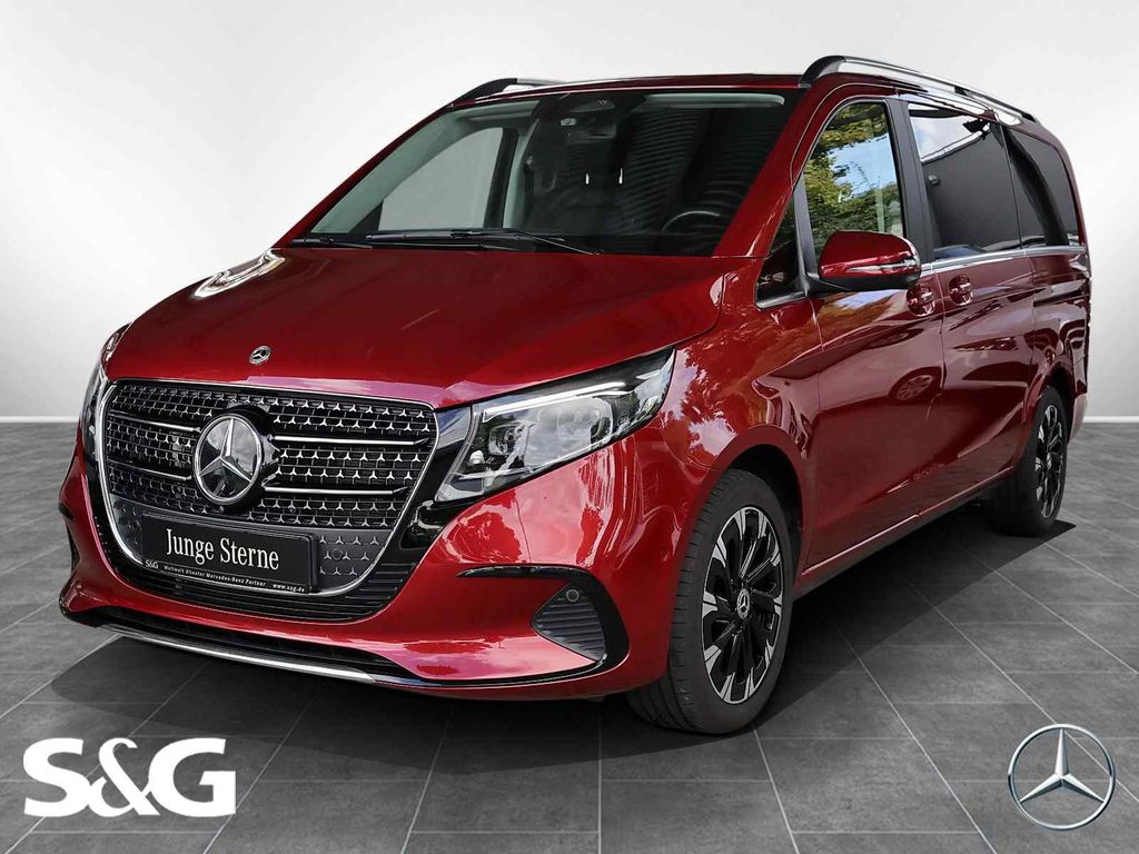 Mercedes-Benz V 220 2024
