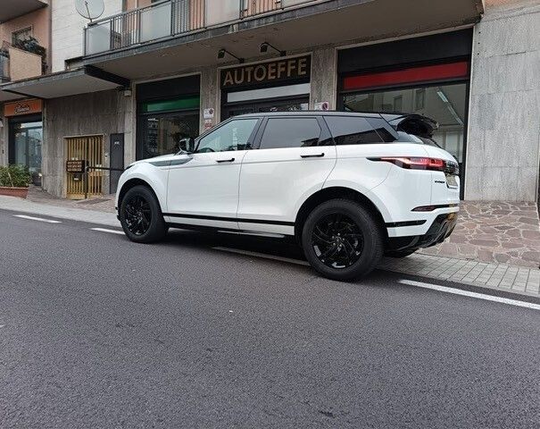 Land Rover Range Rover Evoque 2023