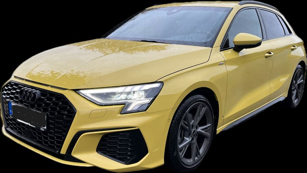 Audi A3 2023