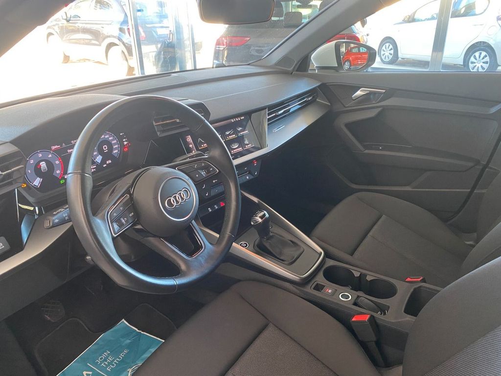 Audi A3 2023