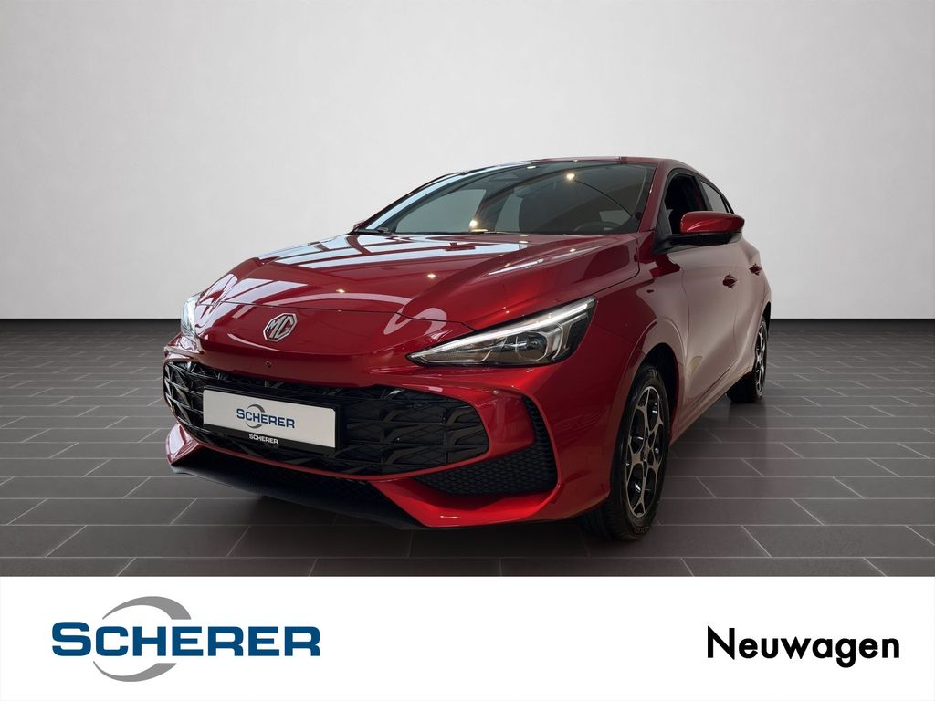 MG MG3