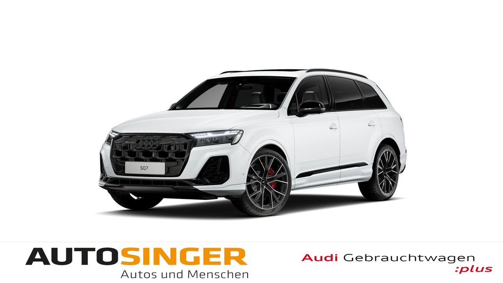 Audi SQ7 2025