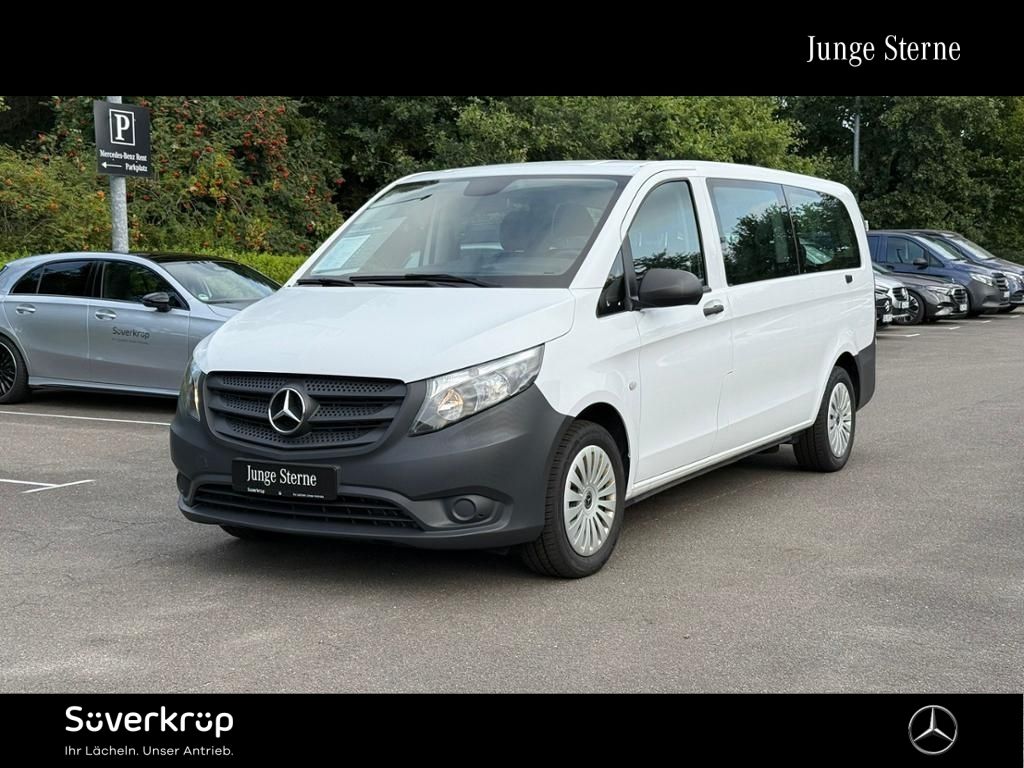 Mercedes-Benz Vito 2022