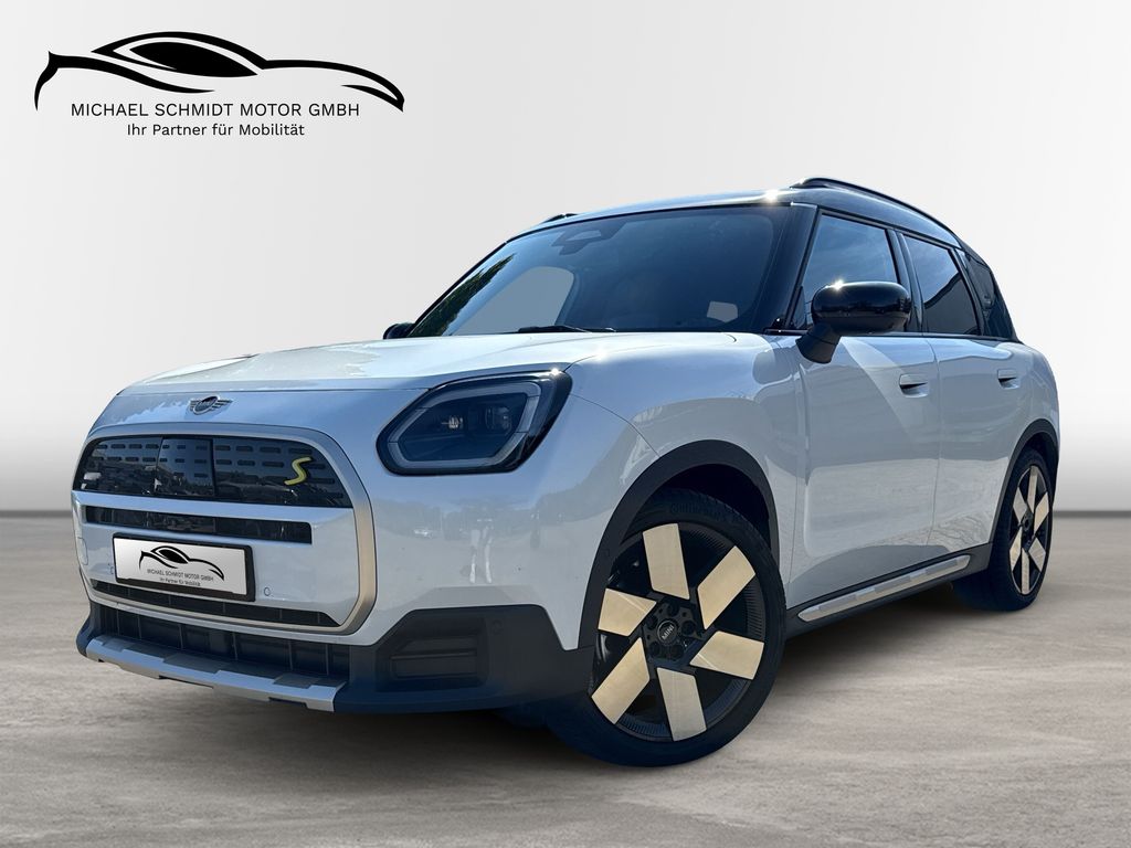 MINI Cooper SE Countryman 2024