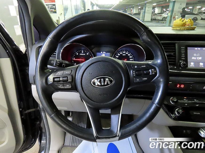 Kia Canival 2019