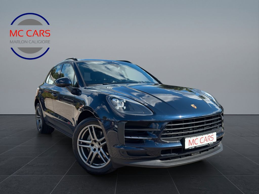 Porsche Macan 2020