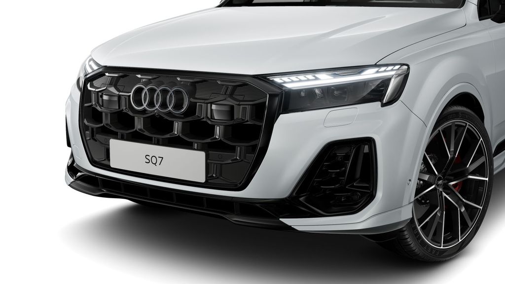Audi SQ7 2025