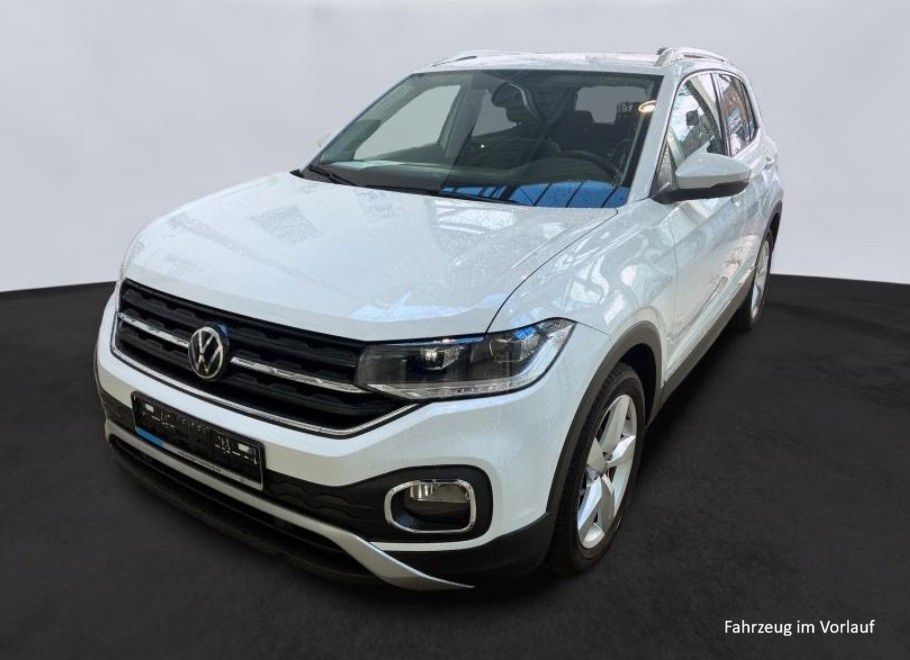 Volkswagen T-Cross 2021