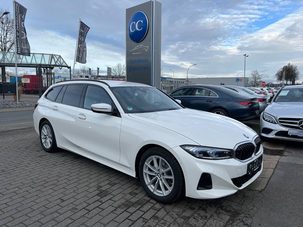 BMW 318 2023
