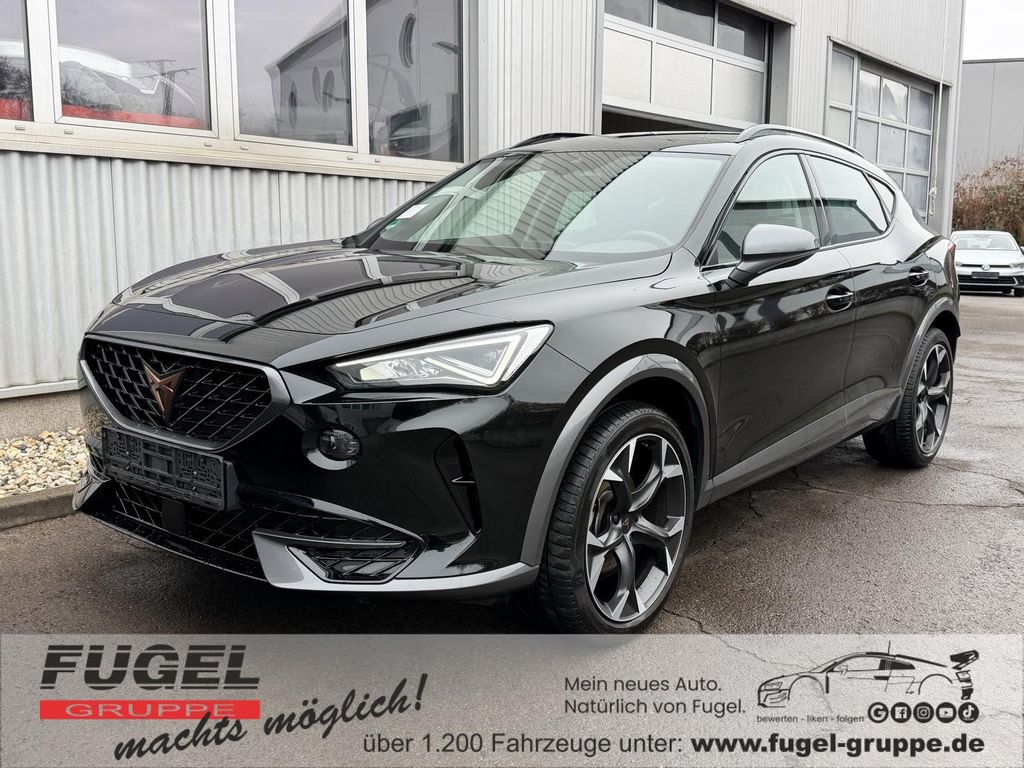 Cupra Formentor 2023
