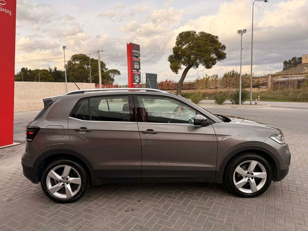 Volkswagen T-Cross 2020