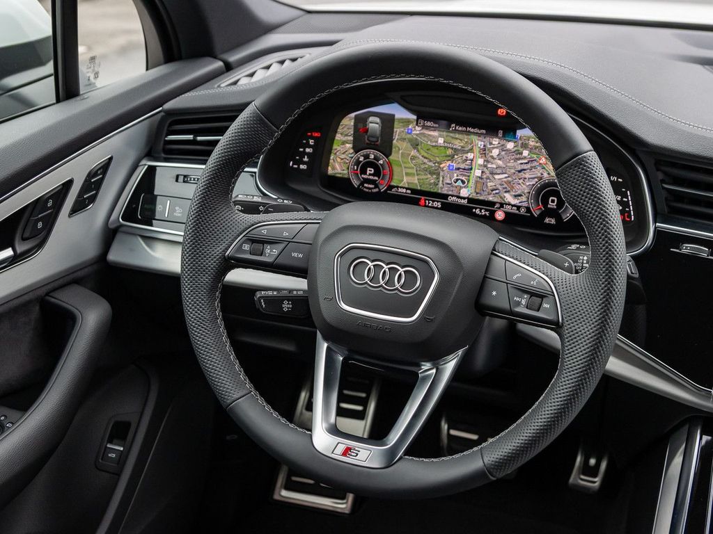 Audi Q7 2025