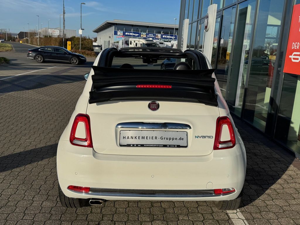 Fiat 500C 2024
